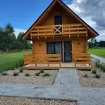 Leśna Zagroda - - Tężnia, Sauna, Balia Dom wakacyjny