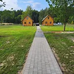 Leśna Zagroda - - Tężnia, Sauna, Balia