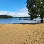 Leśna Zagroda - - Tężnia, Sauna, Balia * Dominikowo