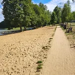Dom wakacyjny Leśna Zagroda - - Tężnia, Sauna, Balia