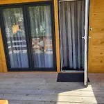 Dom wakacyjny Leśna Zagroda - - Tężnia, Sauna, Balia Dominikowo