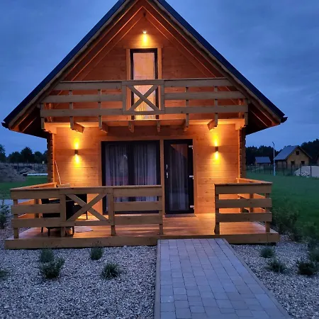 Lesna Zagroda - - Teznia, Sauna, Balia Dominikowo