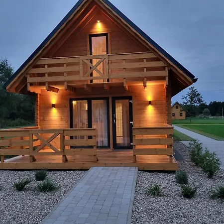 Lesna Zagroda - - Teznia, Sauna, Balia * Dominikowo