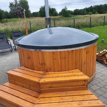 Lesna Zagroda - - Teznia, Sauna, Balia *