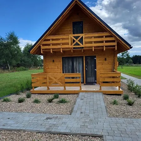 Lesna Zagroda - - Teznia, Sauna, Balia Casa de Férias