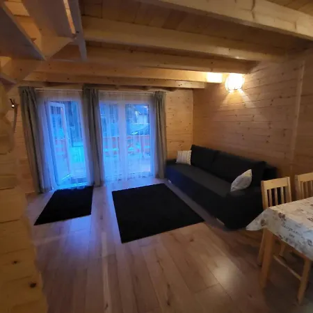 Сasa de vacaciones Lesna Zagroda - - Teznia, Sauna, Balia