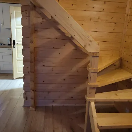 Сasa de vacaciones Lesna Zagroda - - Teznia, Sauna, Balia *