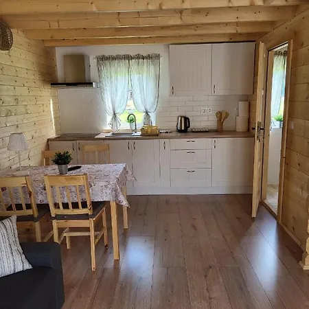 Lesna Zagroda - - Teznia, Sauna, Balia *