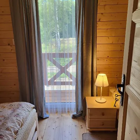 Lesna Zagroda - - Teznia, Sauna, Balia Сasa de vacaciones