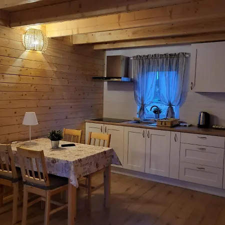 Lesna Zagroda - - Teznia, Sauna, Balia Dominikowo