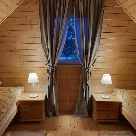 Lesna Zagroda - - Teznia, Sauna, Balia בית נופש *