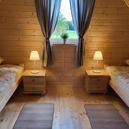 Lesna Zagroda - - Teznia, Sauna, Balia Dominikowo