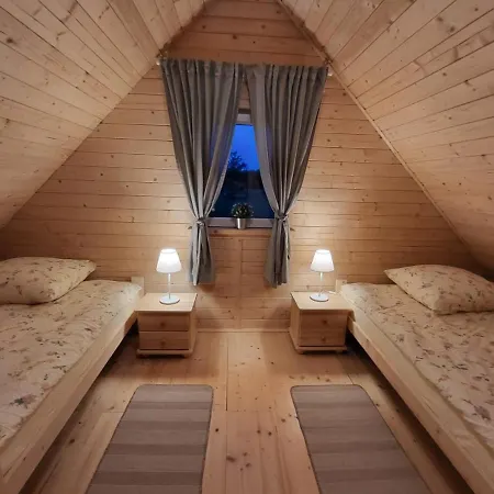 Lesna Zagroda - - Teznia, Sauna, Balia Dominikowo