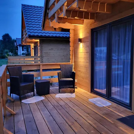 Lesna Zagroda - - Teznia, Sauna, Balia Casa de Férias *