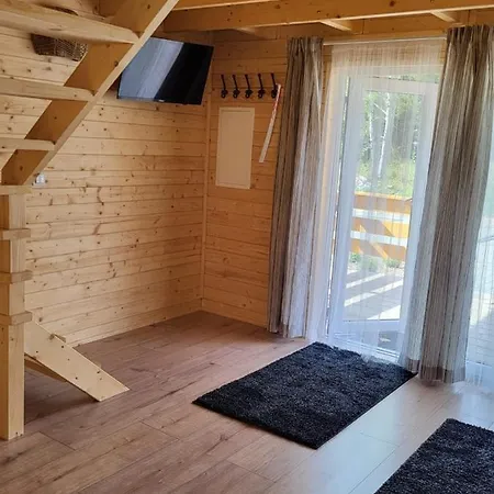 Lesna Zagroda - - Teznia, Sauna, Balia Dominikowo