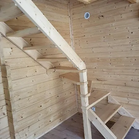 Lesna Zagroda - - Teznia, Sauna, Balia Casa de Férias
