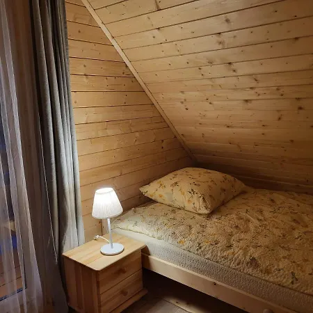 Lesna Zagroda - - Teznia, Sauna, Balia Casa de Férias *