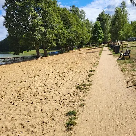 Сasa de vacaciones Lesna Zagroda - - Teznia, Sauna, Balia