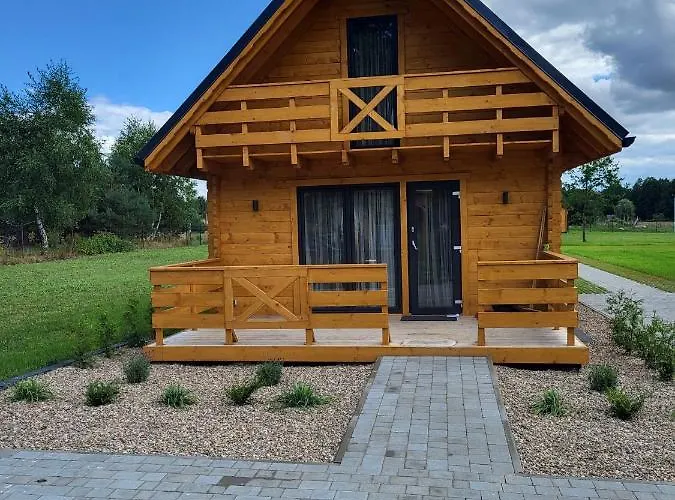 Lesna Zagroda - - Teznia, Sauna, Balia Сasa de vacaciones