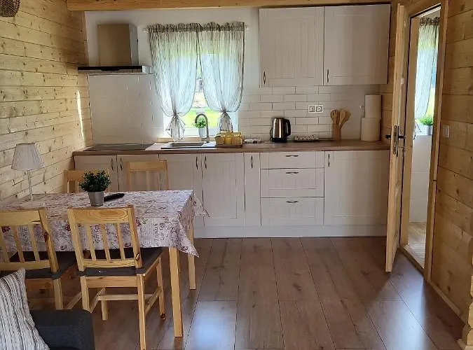 Lesna Zagroda - - Teznia, Sauna, Balia *