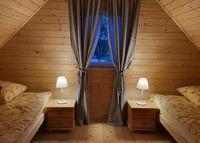 Lesna Zagroda - - Teznia, Sauna, Balia Сasa de vacaciones *