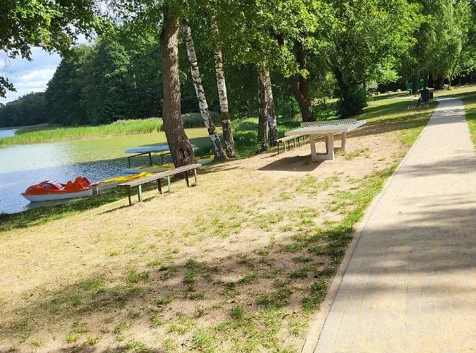 Lesna Zagroda - - Teznia, Sauna, Balia