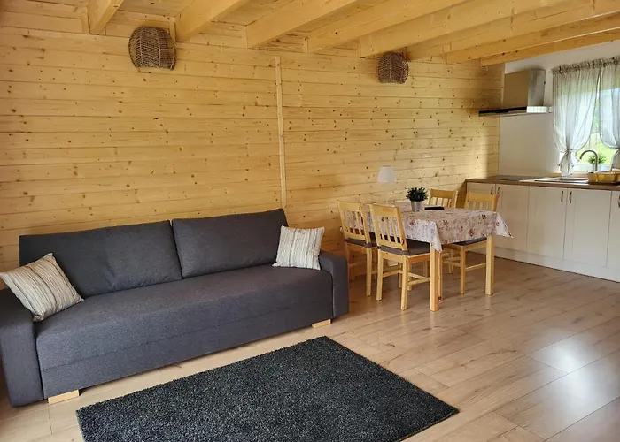 Lesna Zagroda - - Teznia, Sauna, Balia Сasa de vacaciones *